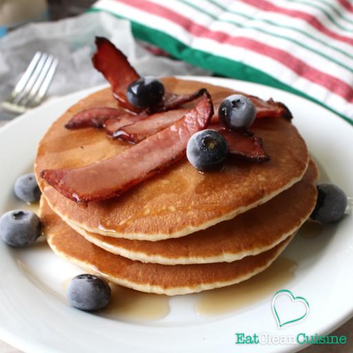 Bacon and Maple Stack